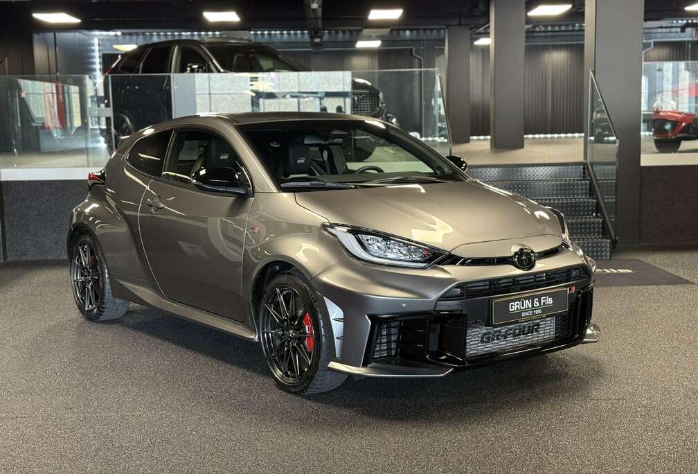 Toyota GR AT