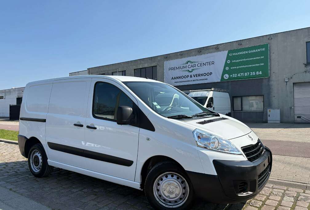 Peugeot 1.6 HDi / 12 Maanden Garantie