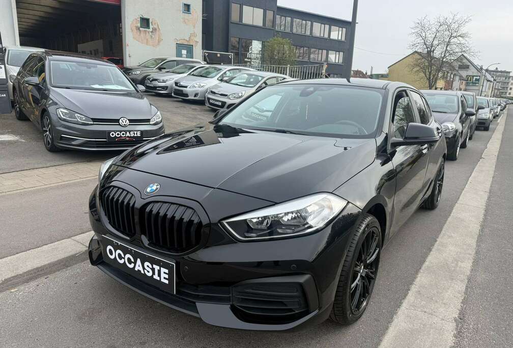 BMW **12M GARANTIE**