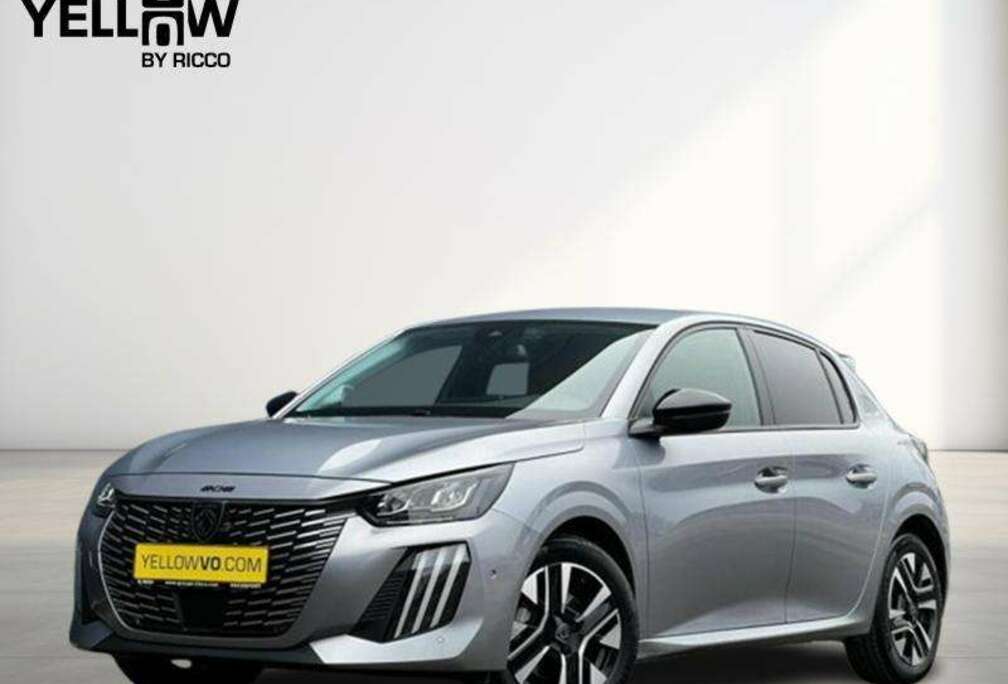 Peugeot Allure / MHEV / E-DSC6