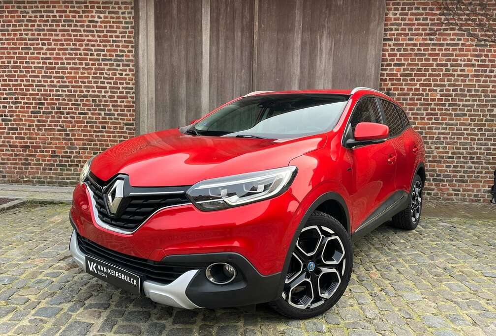 Renault S-Edition LED Dodehoek Camera Navi KeylessEntry