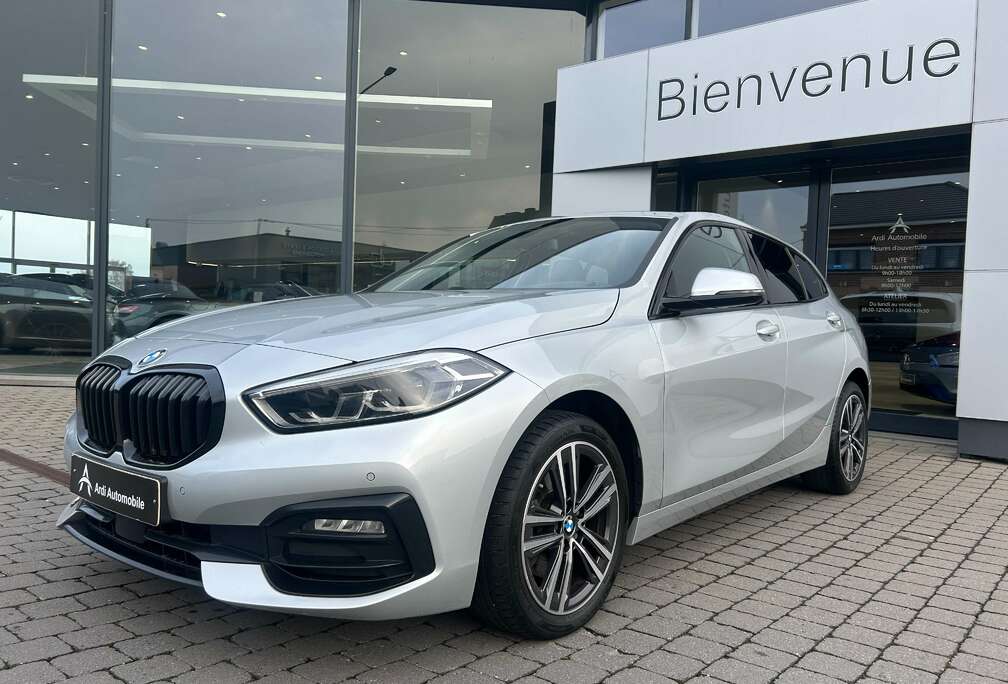 BMW *GARANTIE*1ER PROPRIETAIRE*SHADOW*CARPLAY*PACK LED*