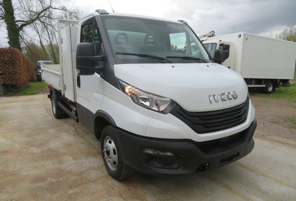 Iveco 35C16 3.0 - Kipper
