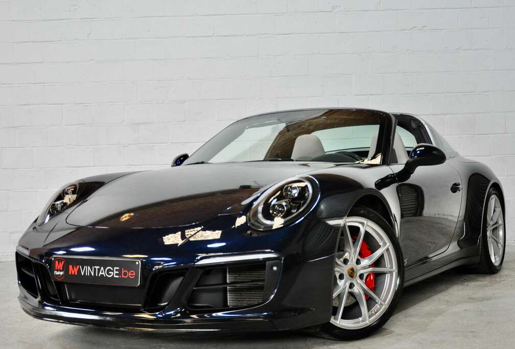 Porsche 991 Targa 4 GTS 450cv BV/PDK ** Configuration Raffinée et Sportive **