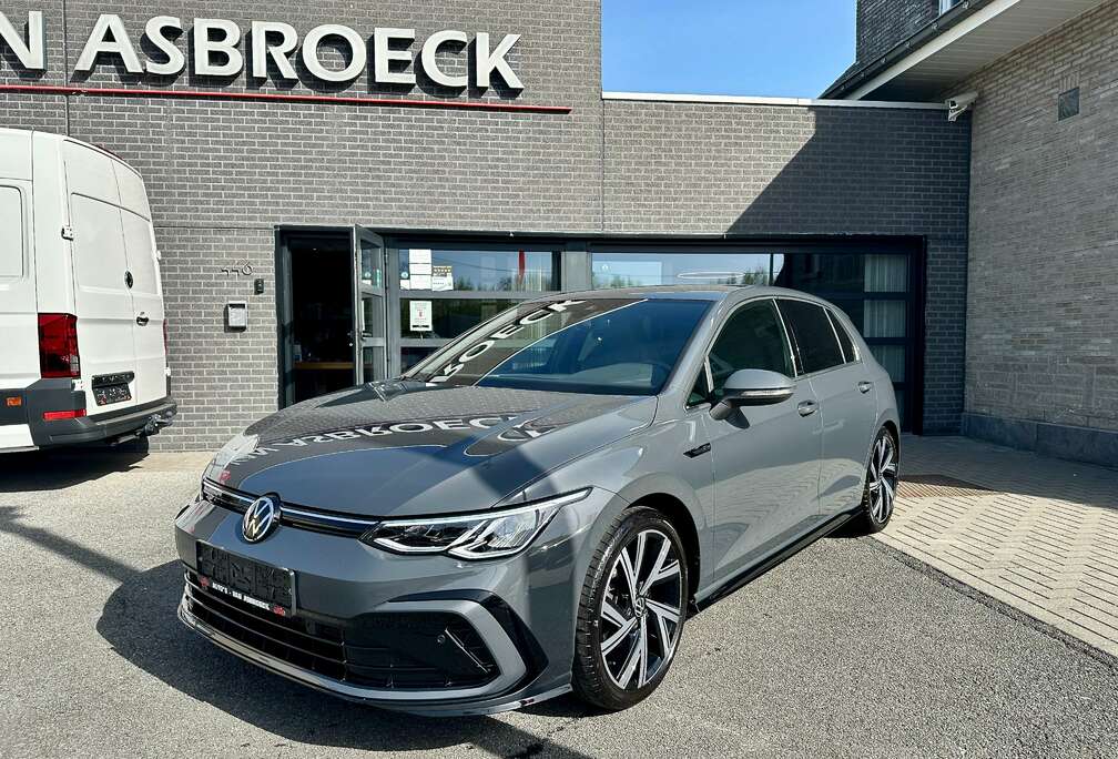 Volkswagen 8 R-Line 1.5 TSi * Camera * GPS Virtual Cocpit *LED * Allu 18\