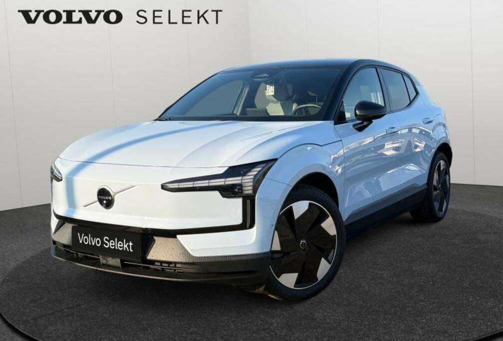 Volvo Twin Motor Performance Ultra / Electrique