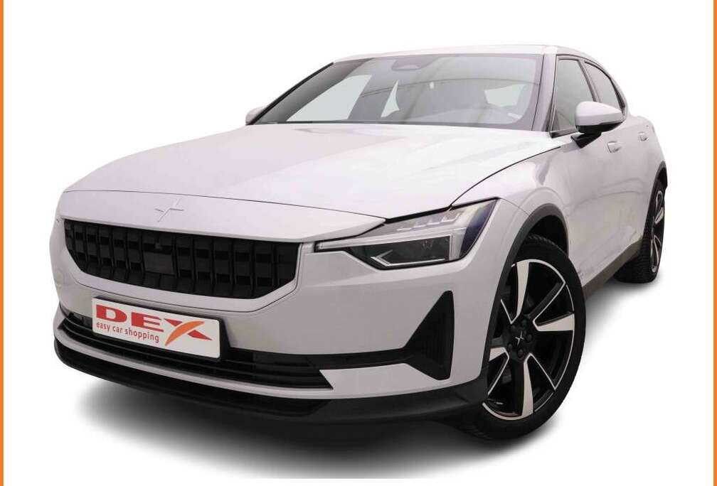 69kW  225pk  Standard Range 427  GPS  Camera  Alu20  Memory Seats