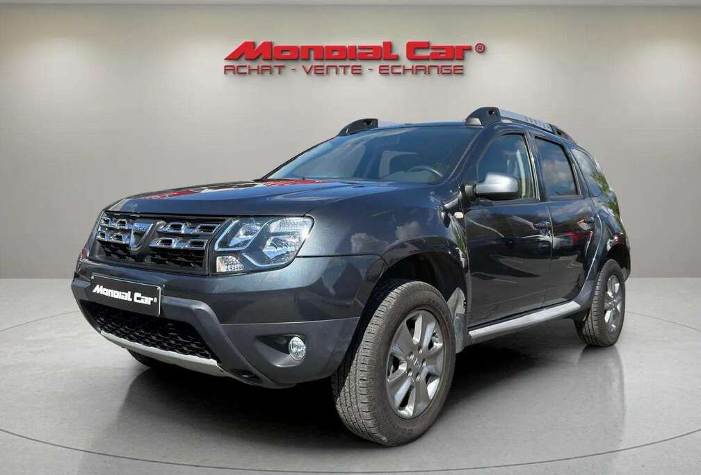 Dacia Duster 1.2 TCe 4x2 Prestige