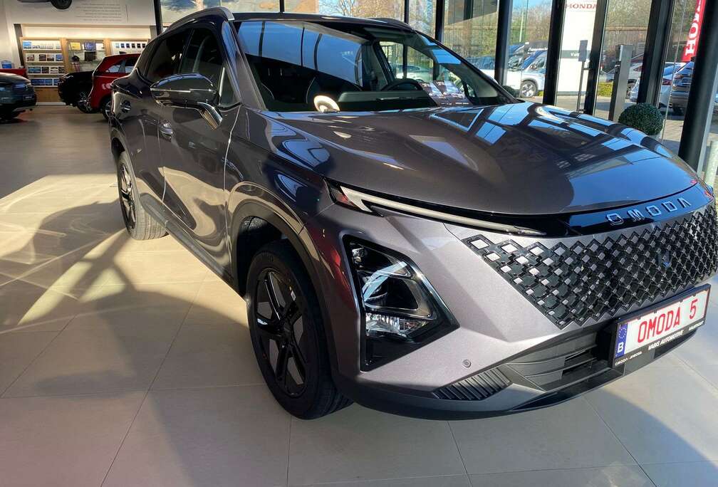 SHS-H Premium Full Option 7 jaar garantie