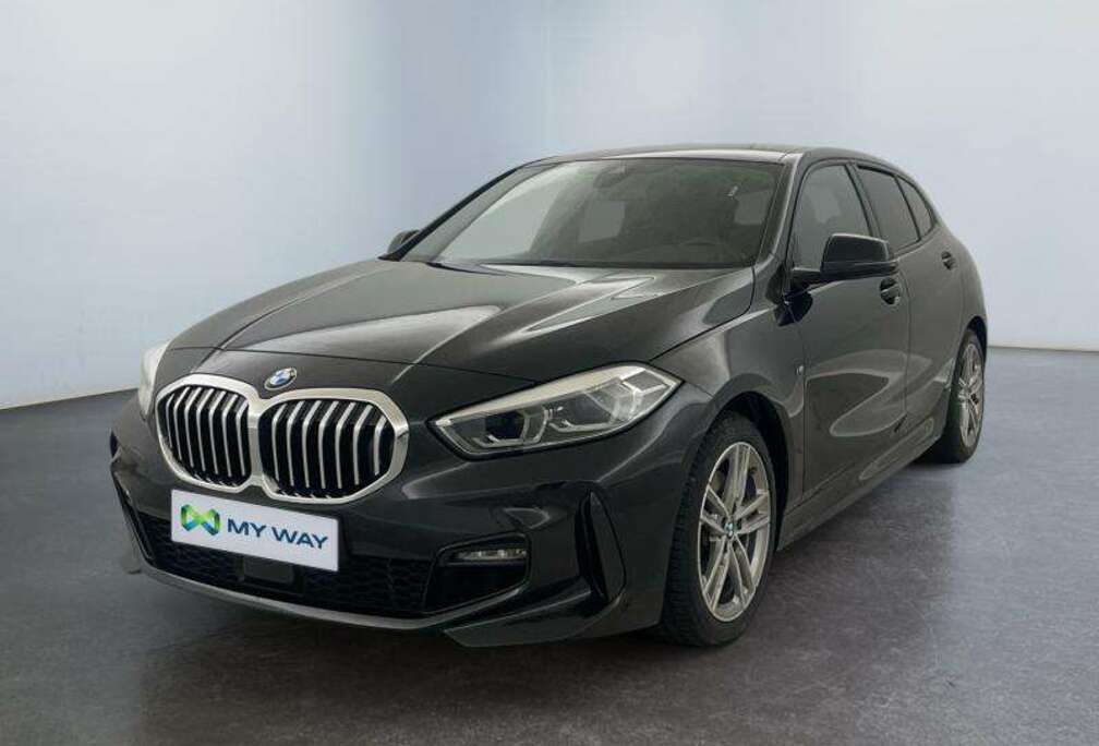 BMW Pack M*Boite auto*GPS*Capteurs Av/Ar*Led*Clim auto