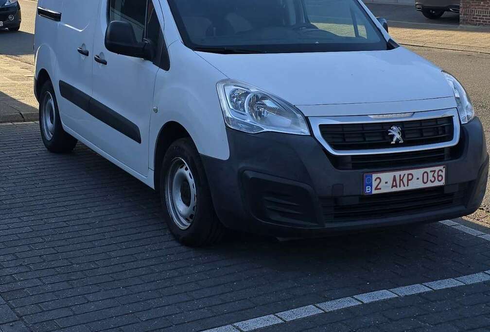 Peugeot Lichte Vracht Peugeot Partner *77830km*