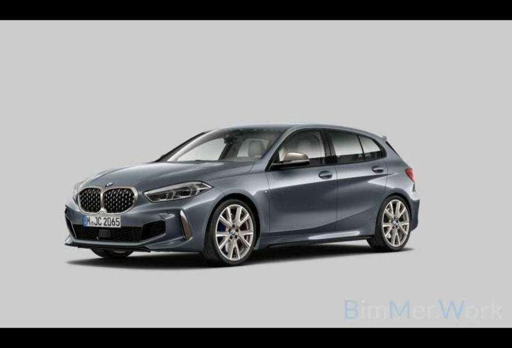 BMW Mi xDrive - HARMAN-KARDON - NA