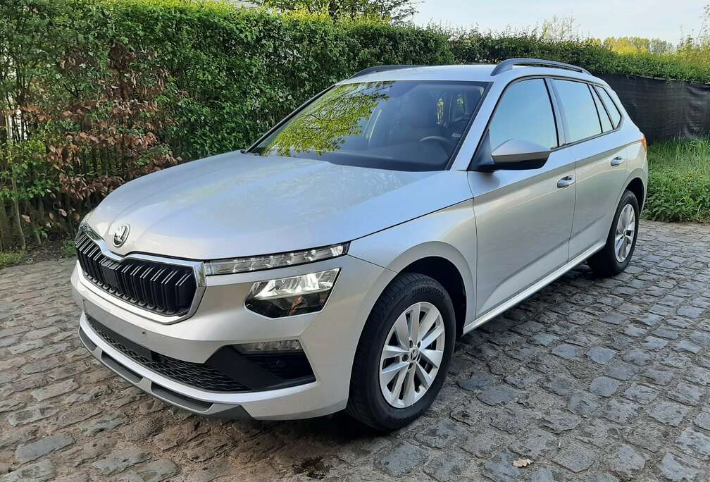 Skoda Kamiq 1.0 TSI Limited Cycling Edition 85 KW * 116 PK