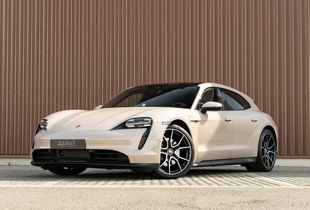 Porsche Sport Turismo Performance Battery +  Garantie  Coffee Beige Metallic  21\