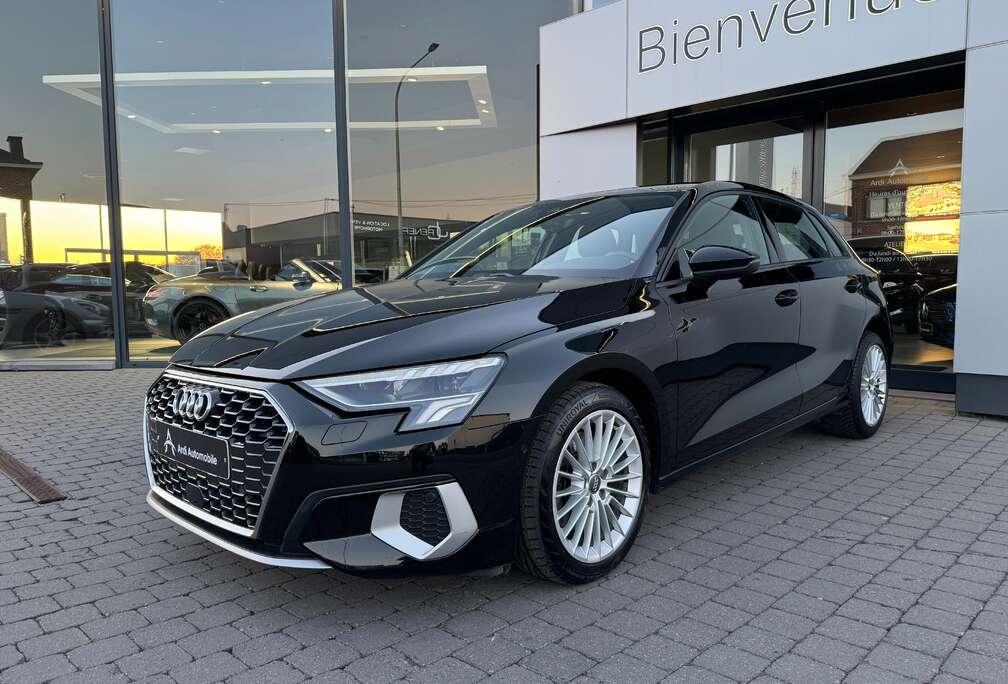 Audi Sportback 1.0 TFSI *GARANTIE*LED DYNAMIQUE*SIEGES CHAUFF*
