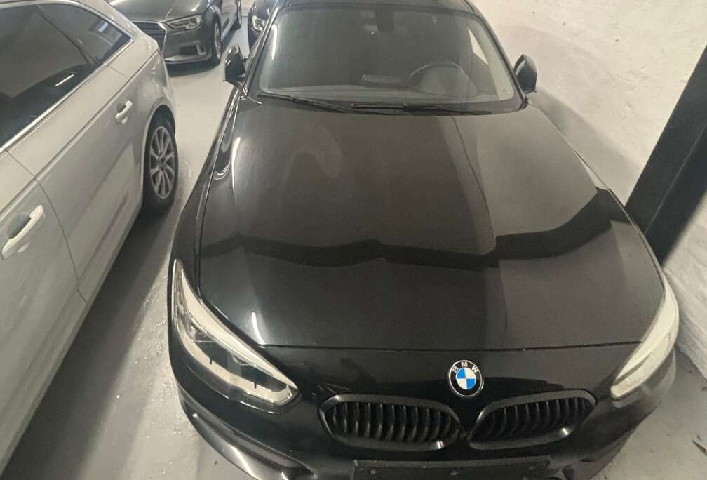 BMW d EfficientDynamics Edition