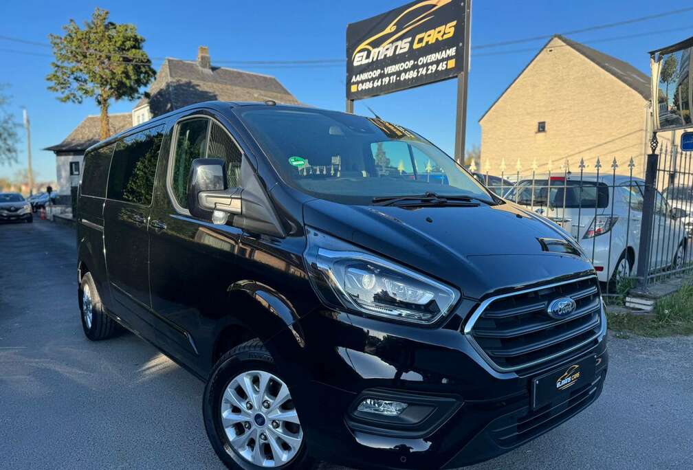 Ford 2.0 TDCi // 95.000KM //AUTOMATIQUE//DOUBLE CABINE