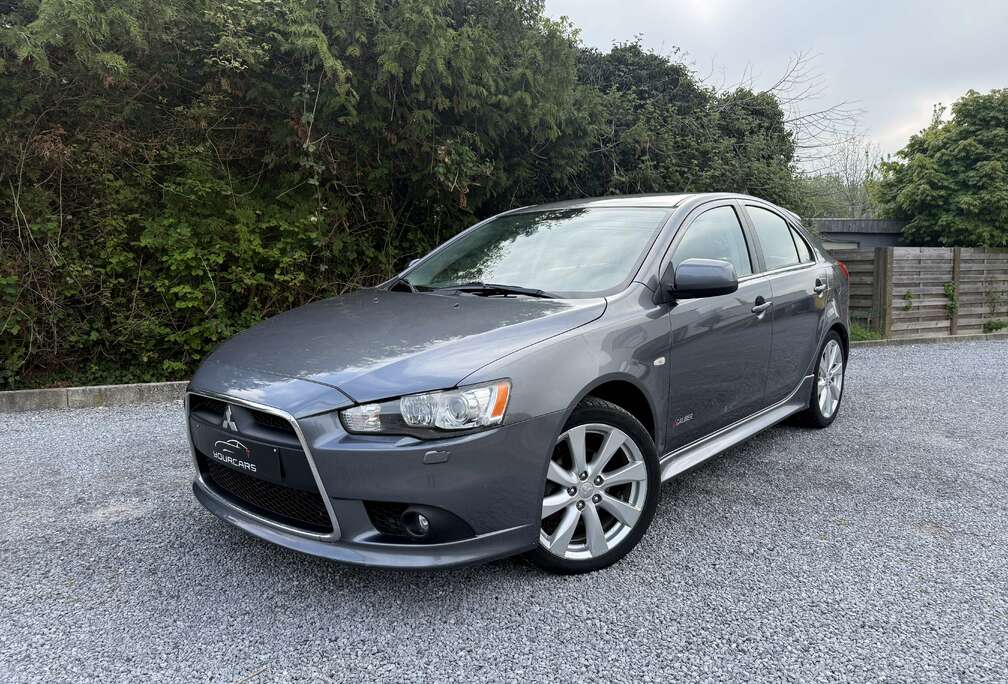 Mitsubishi 1.8 DI-D ClearTec InBusiness Start