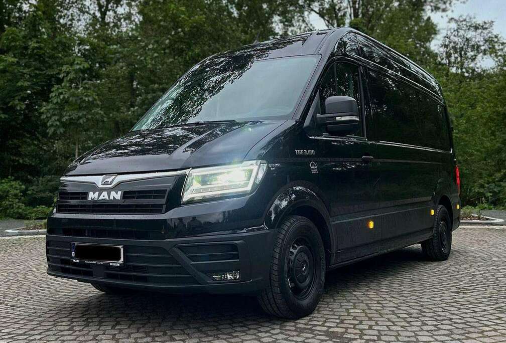 2.0 TDi 4x4 Long 3180 (EU6d)