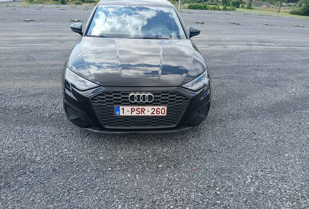 Audi A3 45 TFSIe Sportback S tronic S line
