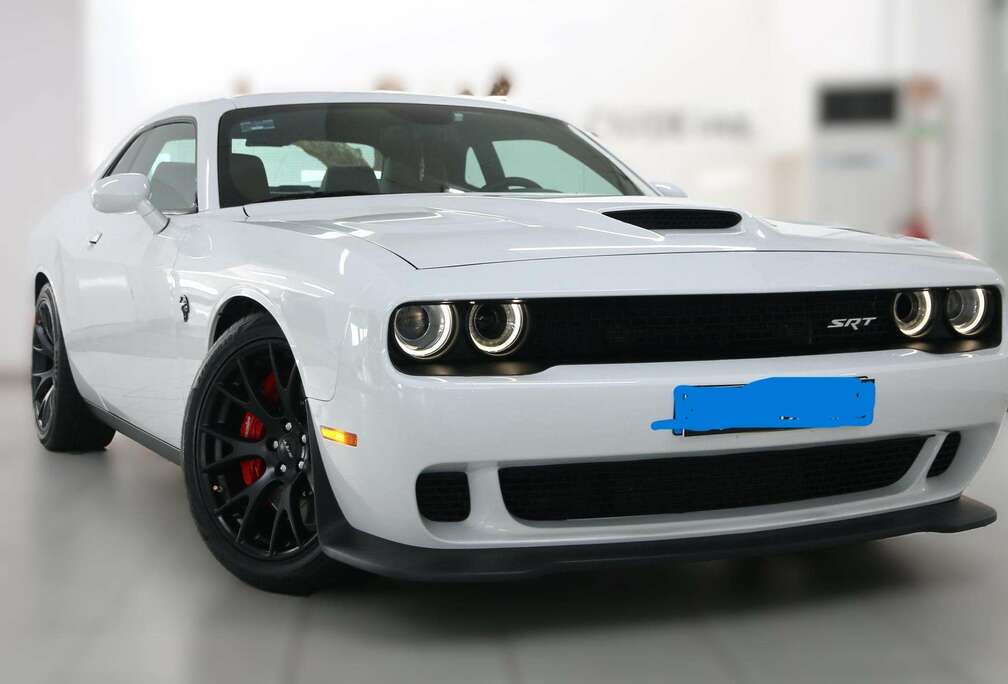 Dodge SRT Hellcat