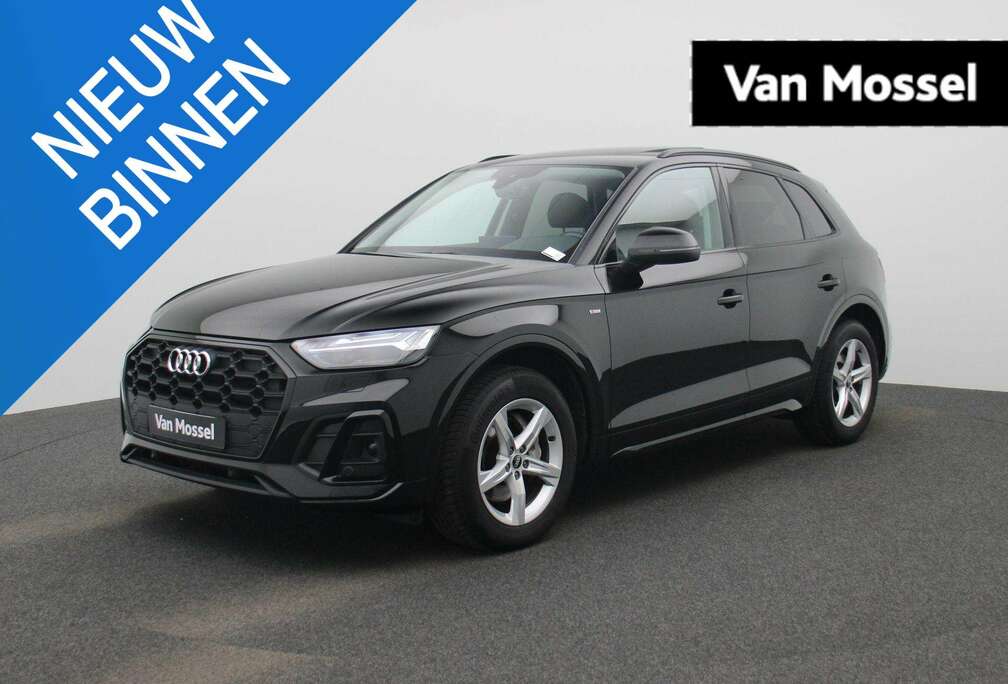 Audi Business Edition 35 TDI S LINE  LEDER  NAVI  Ze