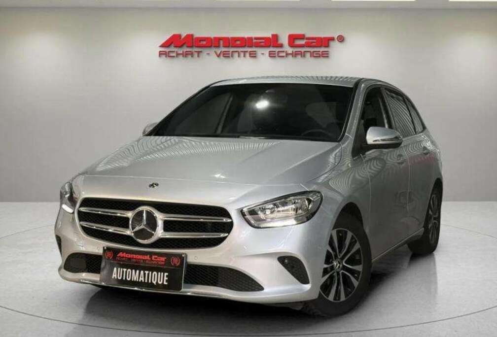 Mercedes-Benz B 180 d