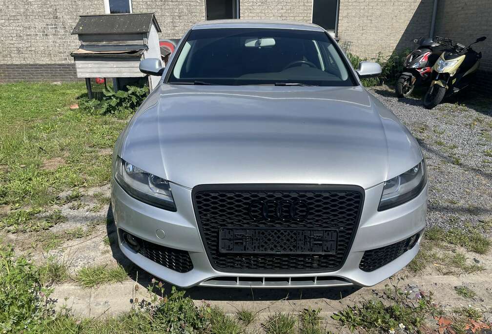 Audi 1.8 TFSI