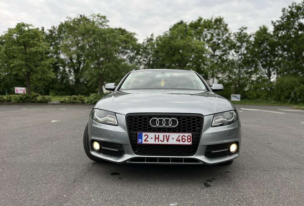 Audi Audi A4 Avant 2.0 TDI Diesel  2010  174.000