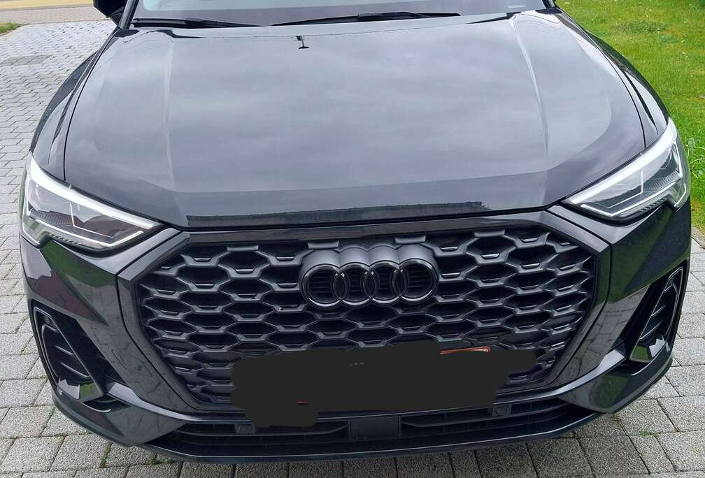 Audi Q3 Sportback 35 TFSI Business Edition Attraction S tronic