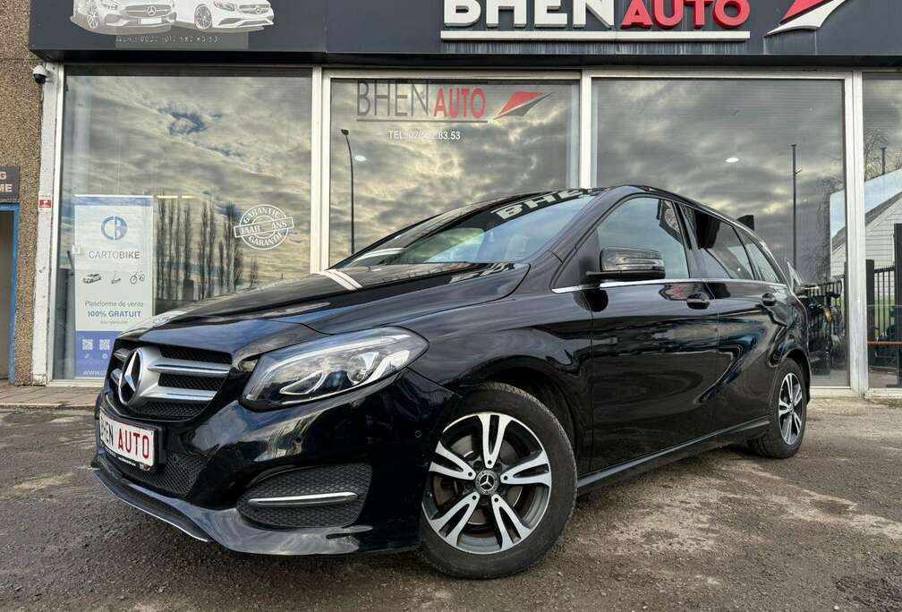 Mercedes-Benz d/CAMERA/XENON/NAVI/LED/GARANTIE 12 MOIS