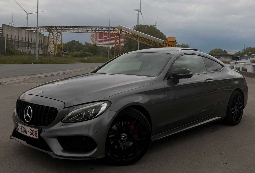 Mercedes-Benz Cabriolet C 220 d