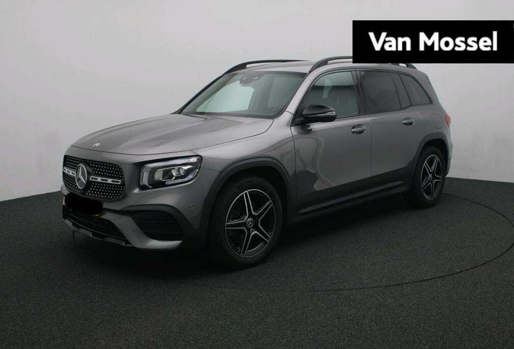 Mercedes-Benz AMG Line + NIGHTPAKKET + CARPLAY + PTS + CAMERA +