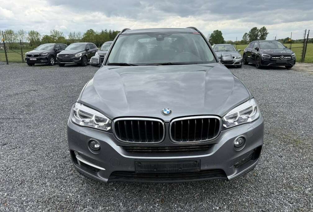 BMW 2.0 dA sDrive25 AdBlue