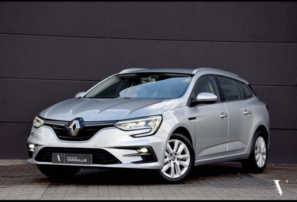 Renault NAVI-CARPLAY-PDC