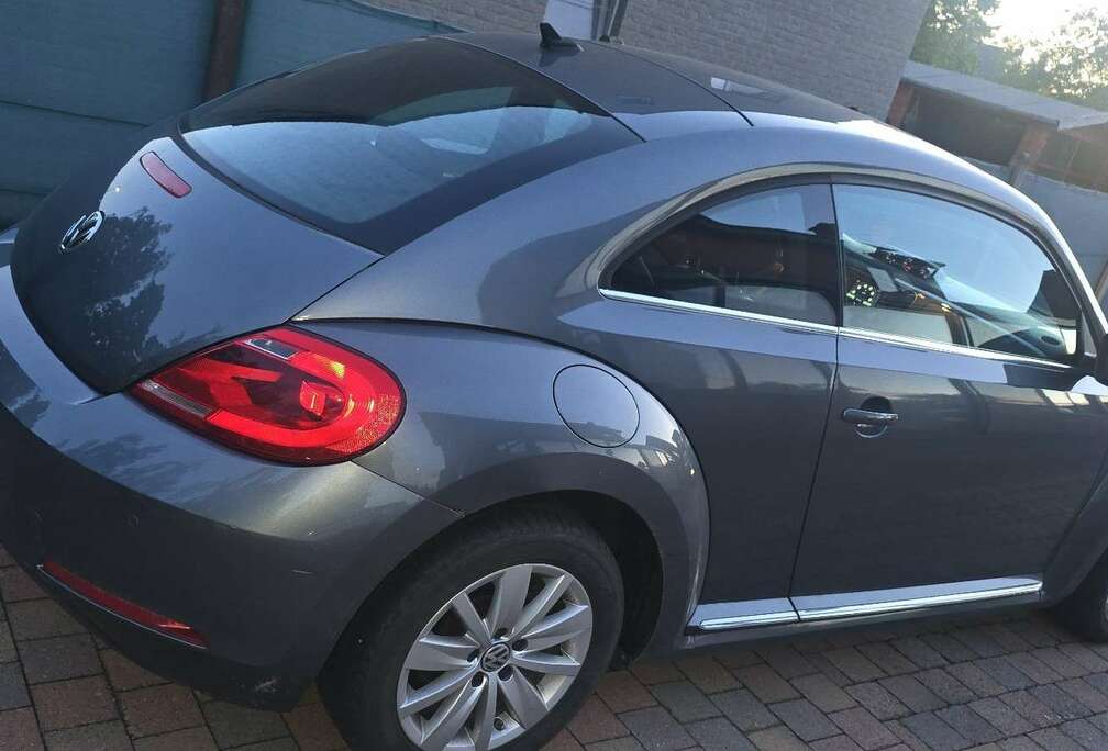 Volkswagen 1.6 CR TDi Design