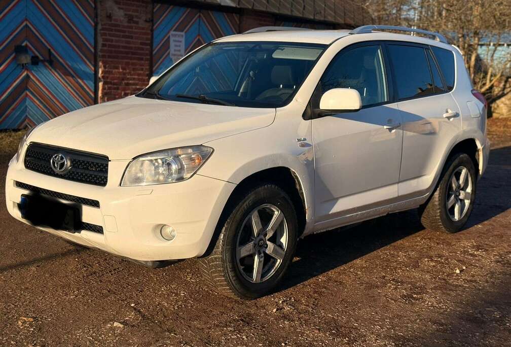 Toyota 2.2 Turbo D-4D 16v VIP