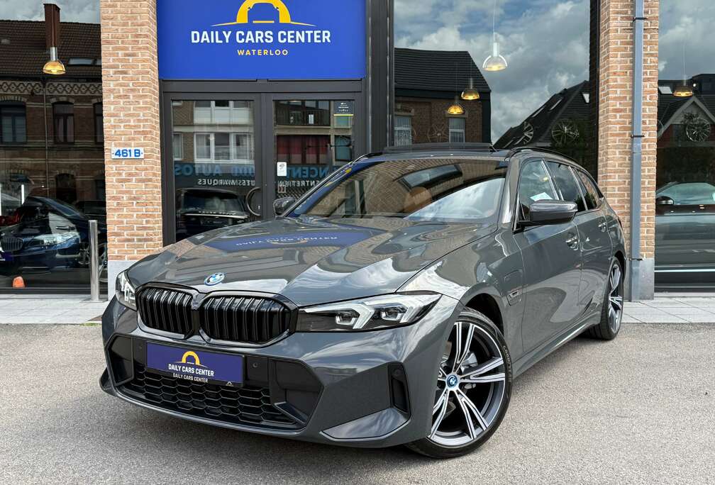 BMW eAS PHEV MSport I HeadUp I H&K I Pano I Ambi I NaviPro
