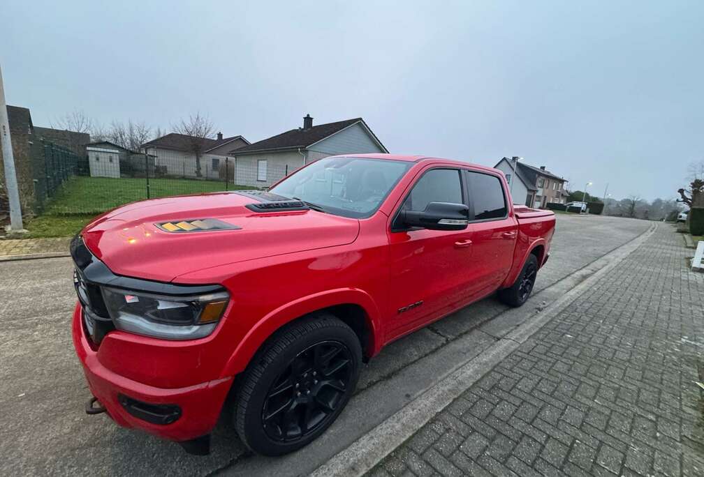 Dodge 1500 Laramie