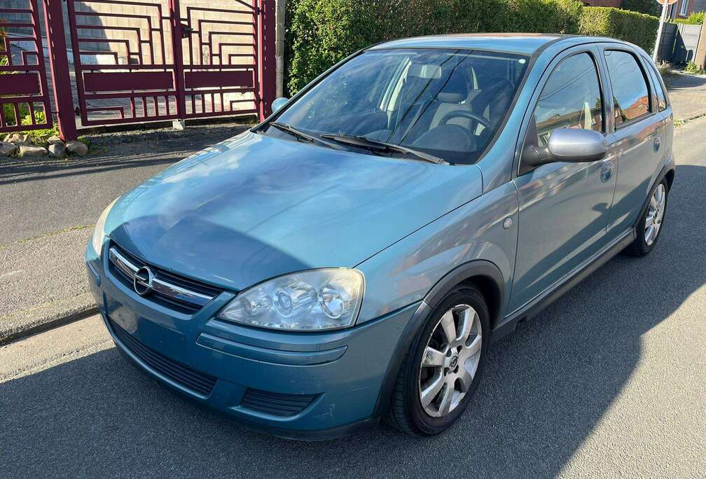 Opel Corsa 1.3 DT CDTi  - CARNET COMPLET