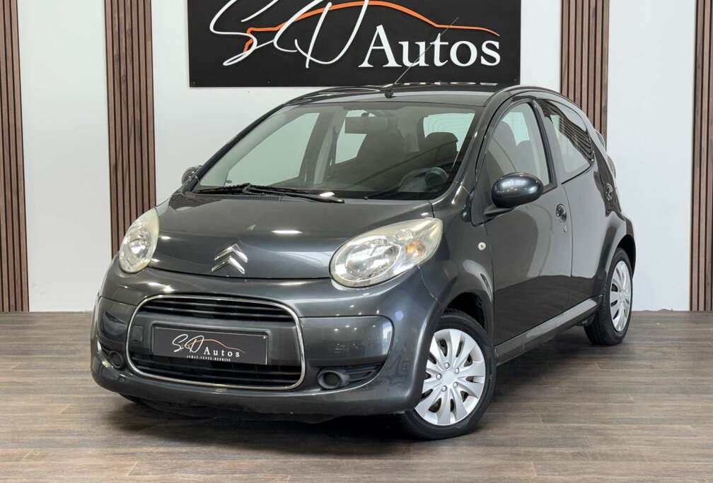 Citroen 1.0i* BOITE AUTOMATIQUE * CLIM * VITRE ELEC *