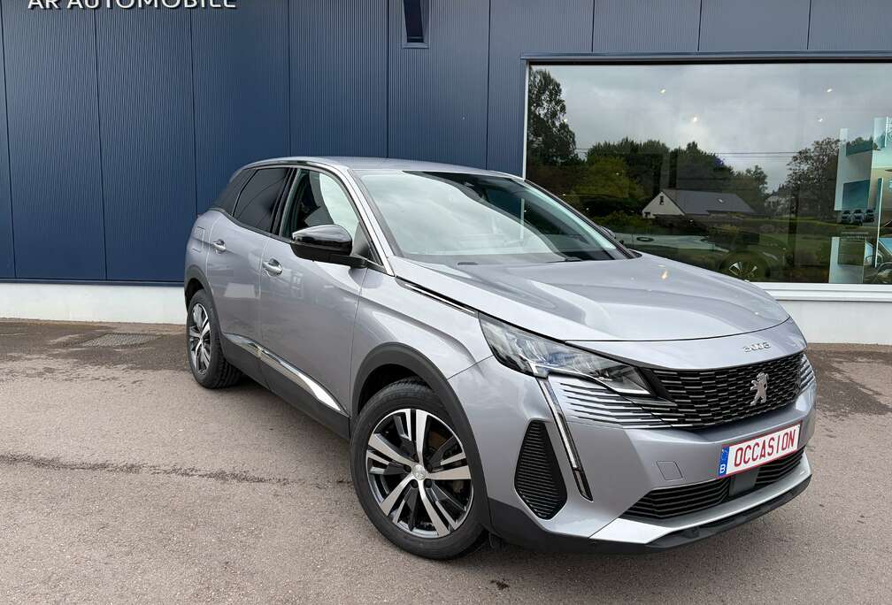 Peugeot 3008 1.2 Turbo essence Allure