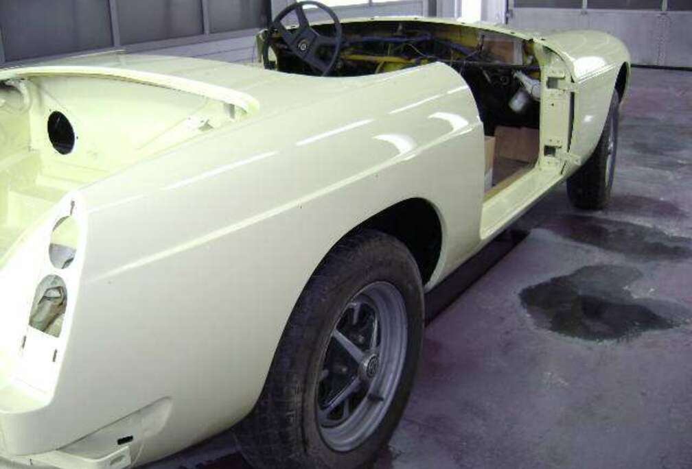 MG Cabrio