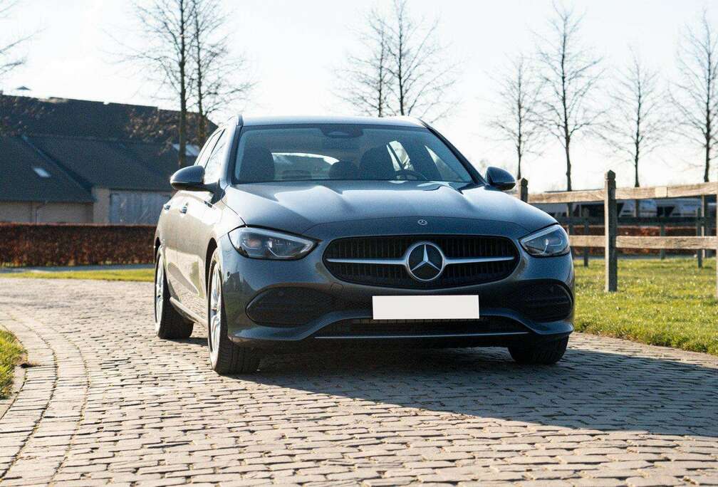 Mercedes-Benz C Break 200 d Business Line