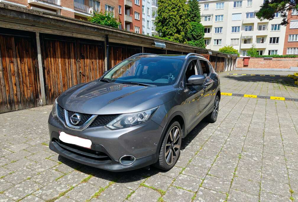 Nissan Qashqai 1.2 DIG-T 2WD Tekna Xtronic