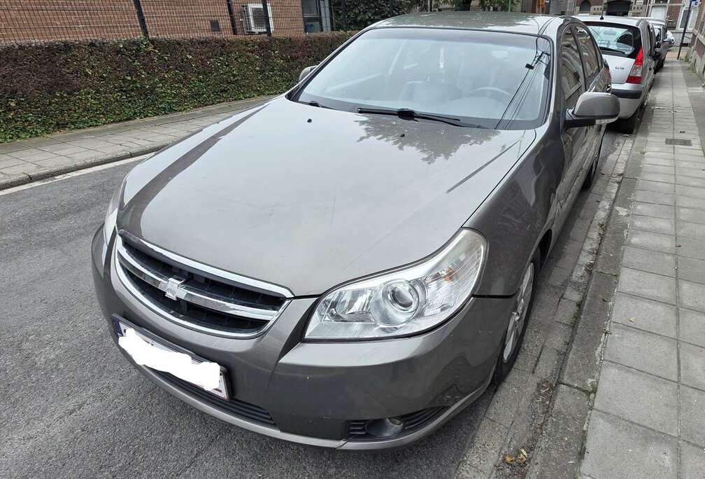 Chevrolet 2.0 Turbo VCDi 16v LT