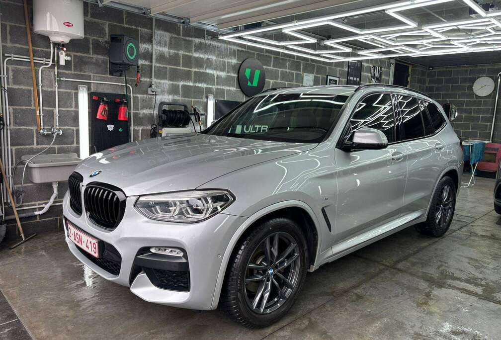 BMW X3 2.0 dA X Drive,PACK M, PANO, 4x4,super état