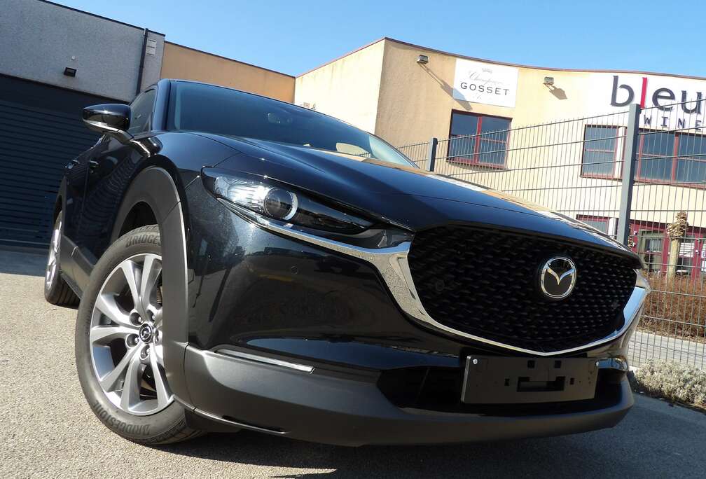 Mazda CX-30 e-SKYACTIVE G 122 EXCLUSIVE-LINE