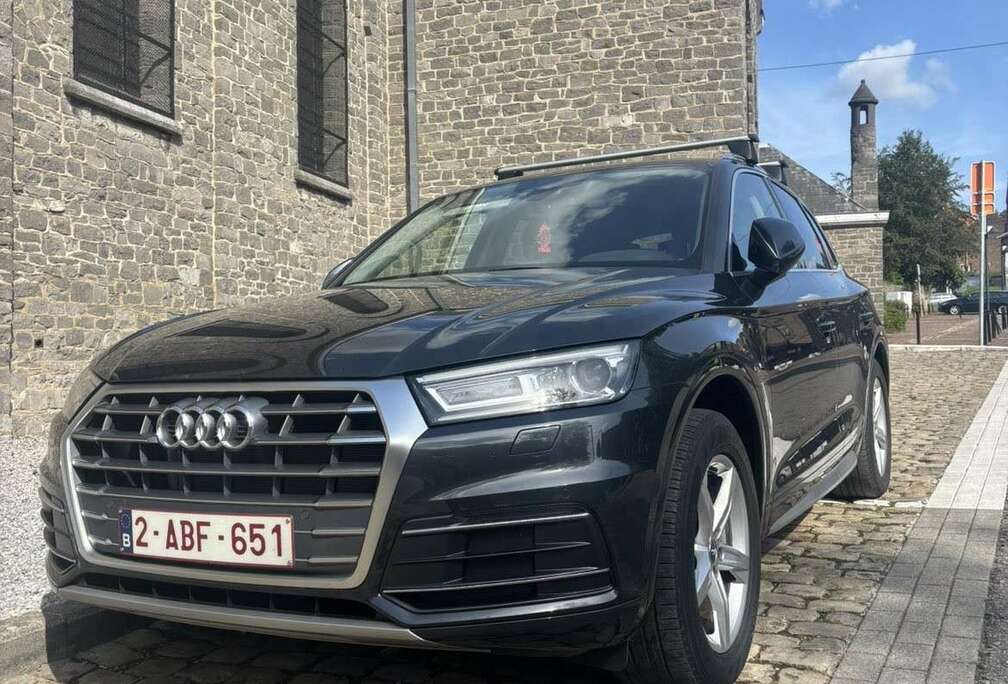 Audi 2.0 TDI 150 Design Luxe