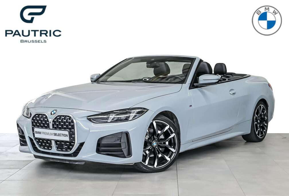 BMW i Cabrio - 2ans/jaar garantie
